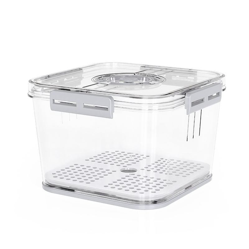 Yüksek Kapasiteli Buzdolabı Zamanlayıcısı Kontrol Depolama Tahliye Kutusu