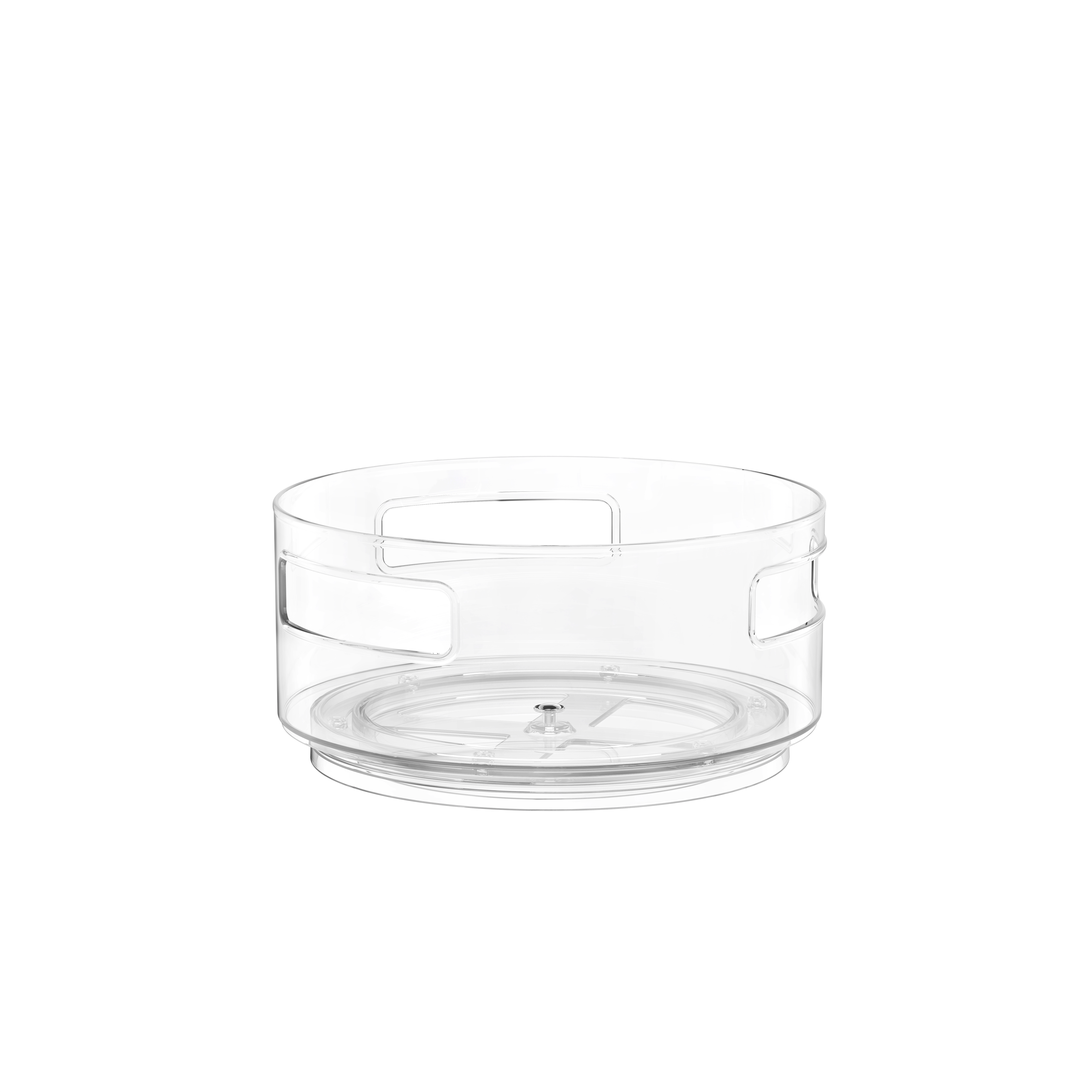 Döndürülebilir saklama kabı