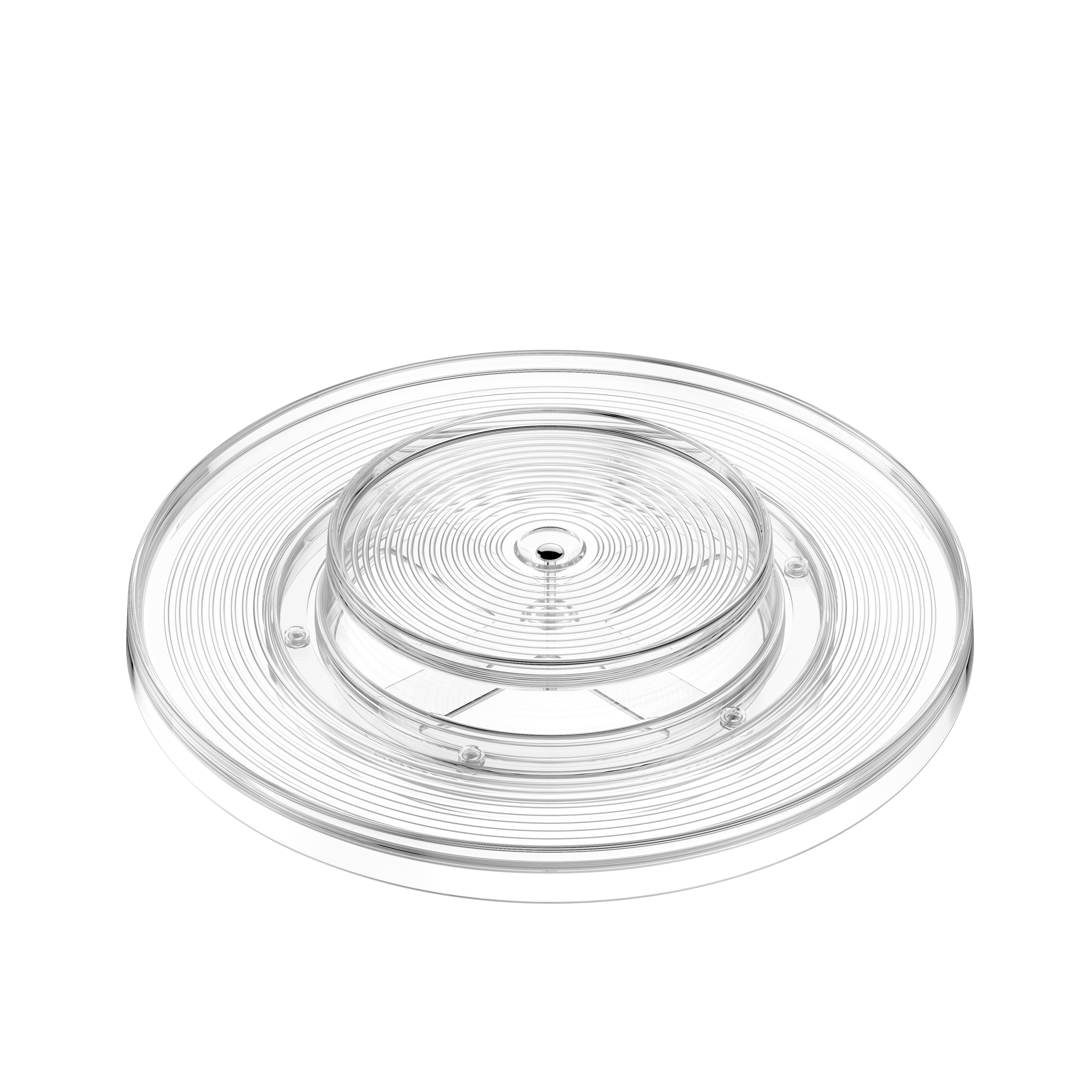 Kabine için 2 katmanlı pikap organizatörü